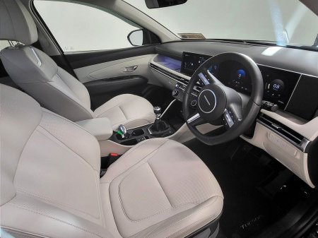 2025 Hyundai Tucson - photo 6