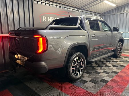 2026 Volkswagen Amarok - photo 3