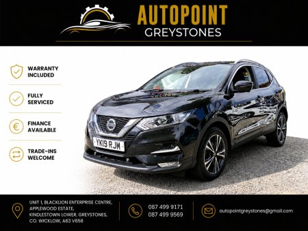 2019 Nissan Qashqai 1.7 DSL SVE