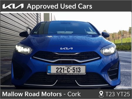 2022 Kia Ceed - photo 6