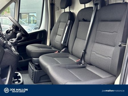 2027 Peugeot Boxer - photo 33