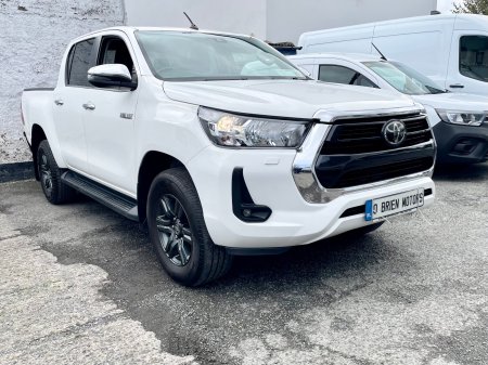 2021 Toyota Hilux - photo 30