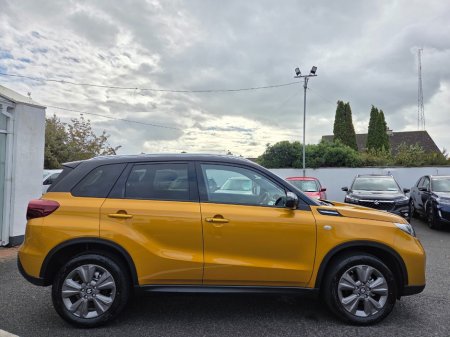 2026 Suzuki Vitara - photo 3
