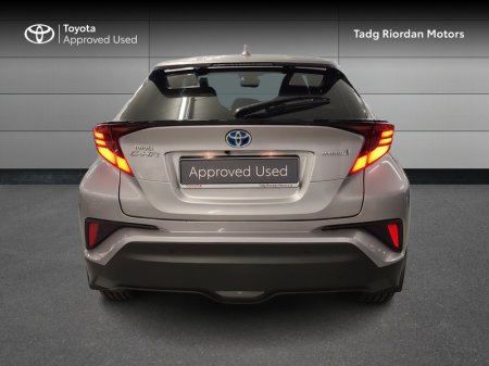 2020 Toyota C-HR - photo 4
