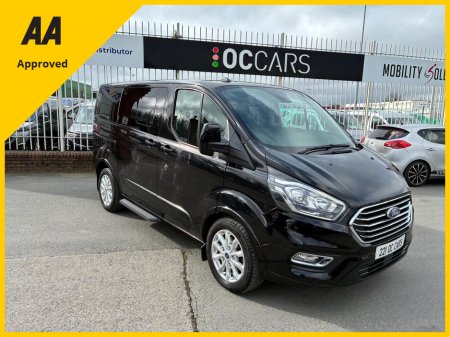 2022 Ford Tourneo Custom - photo 2