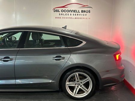 2018 Audi A5 - photo 4