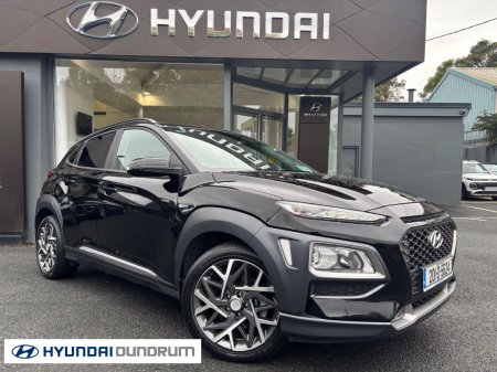 2020 Hyundai KONA Kauai Hybrid 5DR Auto