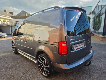 2020 Volkswagen Caddy - photo 9