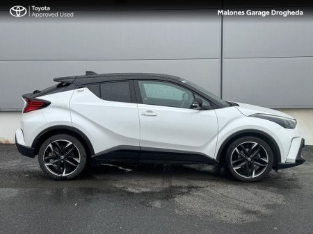 2023 Toyota C-HR - photo 3