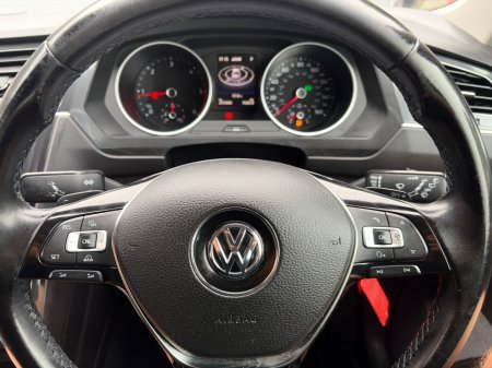 2016 Volkswagen Tiguan - photo 22