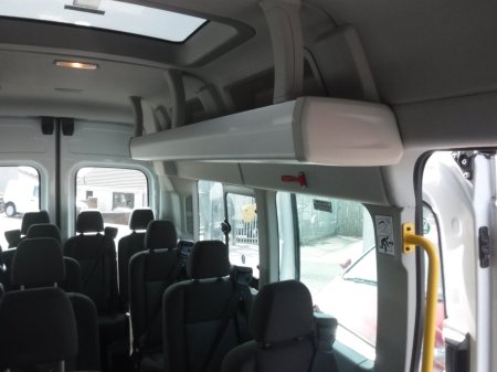 2017 Ford Transit - photo 4