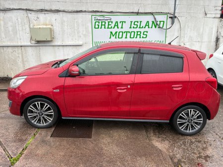 2017 Mitsubishi Mirage - photo 6