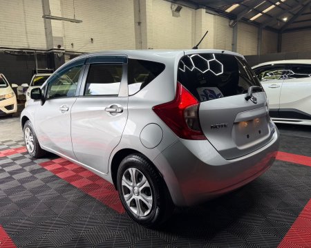 2014 Nissan Note - photo 17