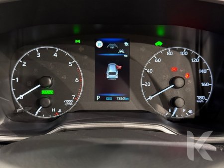 2025 Toyota Corolla Cross - photo 12