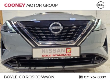 2023 Nissan Qashqai - photo 27