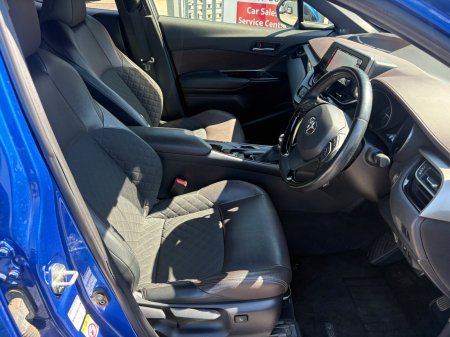 2018 Toyota C-HR - photo 8