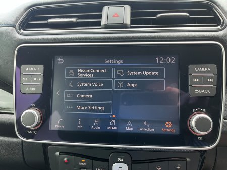 2021 Nissan Leaf - photo 21
