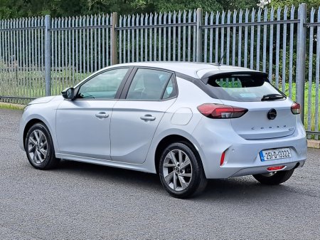 2025 Opel Corsa - photo 7