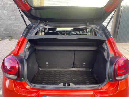 2017 Citroen C3 - photo 17