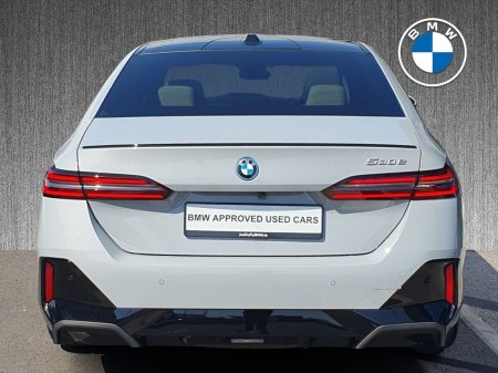 2026 BMW 5-Series - photo 15