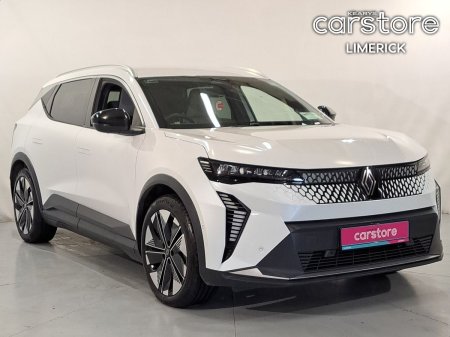 2025 Renault Scenic E-Tech Scenic Techno E-Tech Ev  techno  220 Electric Auto 87kWh