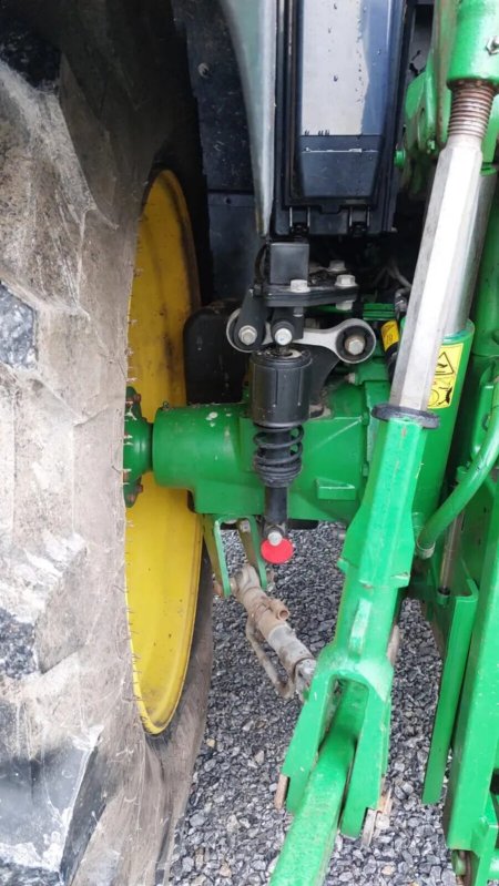 2022 John Deere 6100M - photo 9