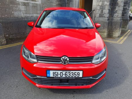 2015 Volkswagen Polo - photo 2