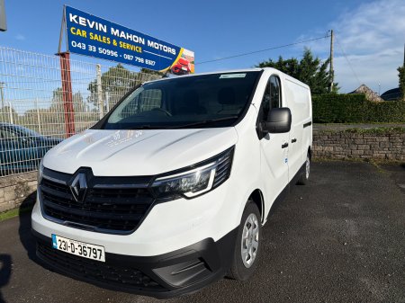 2023 Renault Trafic - photo 3