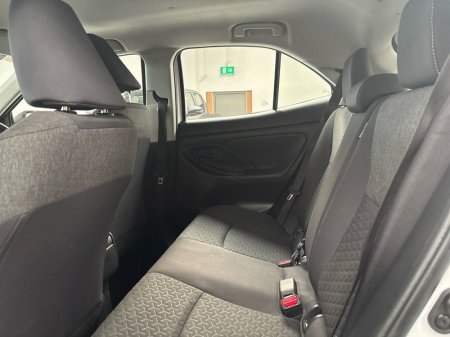 2023 Toyota Yaris Cross - photo 7