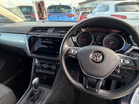 2019 Volkswagen Touran - photo 32