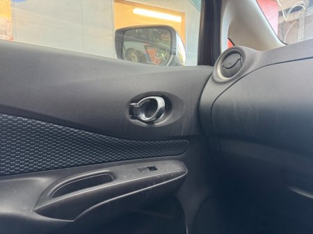2016 Nissan Note - photo 12