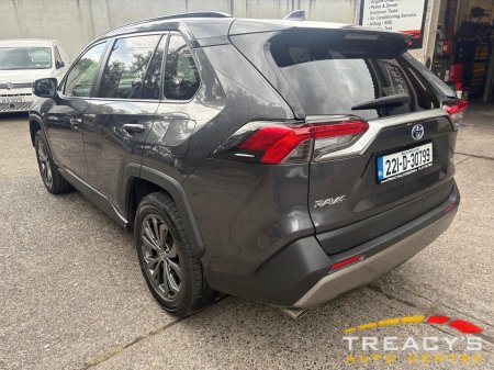 2022 Toyota RAV4 - photo 6