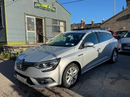 2018 Renault Megane 1.5 dCi 110 DYNAMIQUE NAV