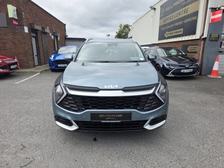 2024 Kia Sportage - photo 9