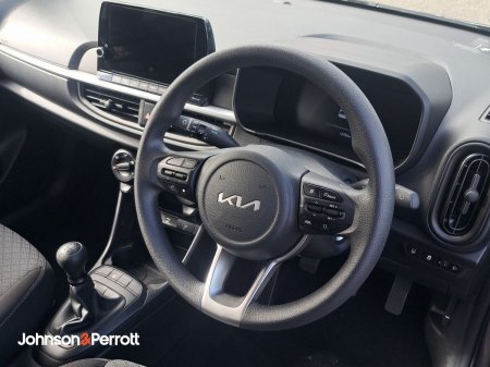 2026 Kia Picanto - photo 14