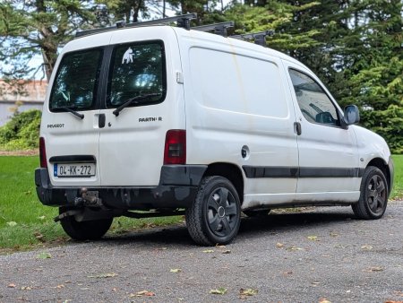 2004 Peugeot Partner - photo 4