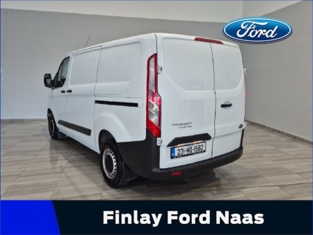 2023 Ford Transit Custom - photo 3