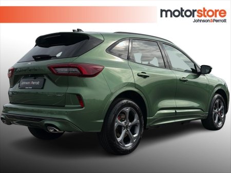 2027 Ford Kuga - photo 2