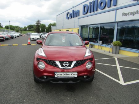 2018 Nissan Juke - photo 4