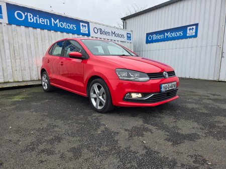2016 Volkswagen Polo Hi LINE AUTO