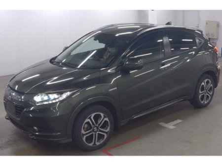 2015 Honda Vezel 1.5 Petrol Hybrid Auto