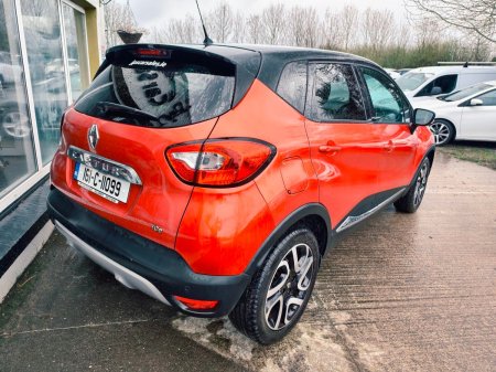 2016 Renault Captur - photo 7
