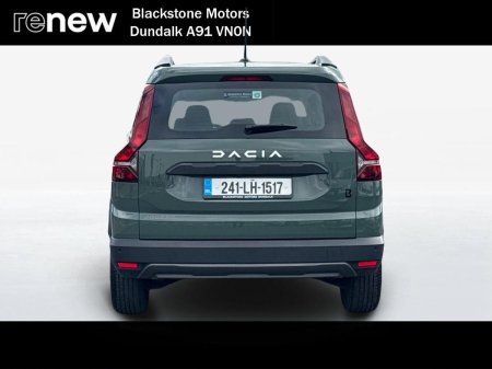 2024 Dacia Jogger - photo 10