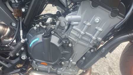 2020 KTM Duke - photo 8