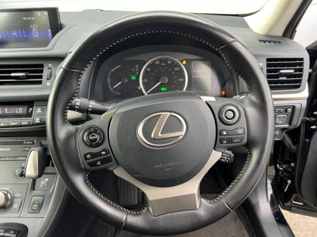 2020 Lexus CT - photo 4