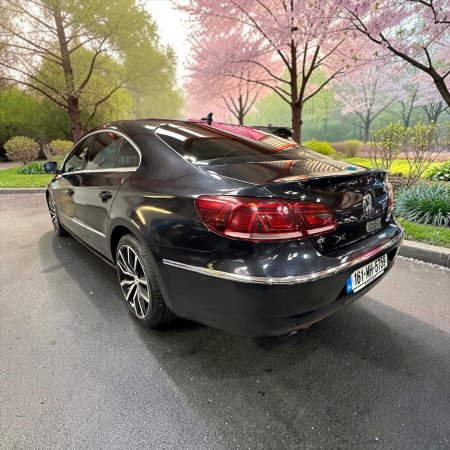 2016 Volkswagen CC - photo 14
