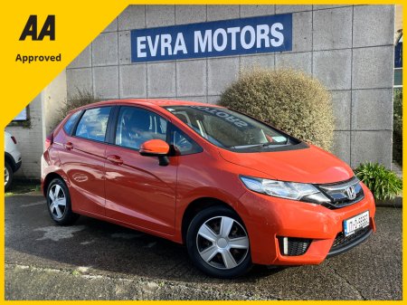 2017 Honda Jazz i-VTEC 1.3 PETROL MANUAL