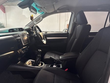 2020 Toyota Hilux - photo 6