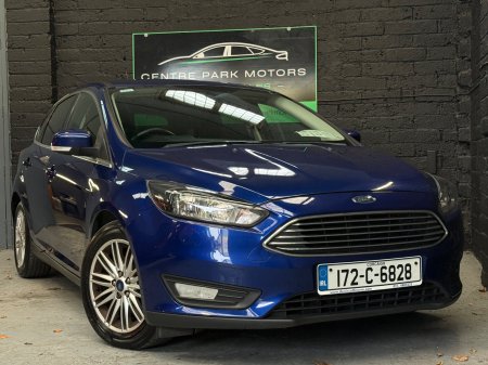 2017 Ford Focus - photo 2