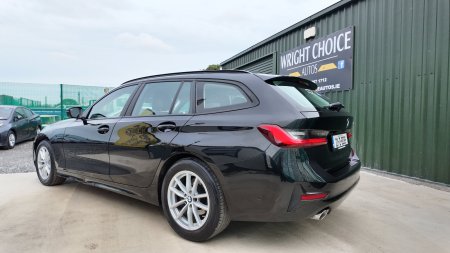 2021 BMW 3-Series - photo 8